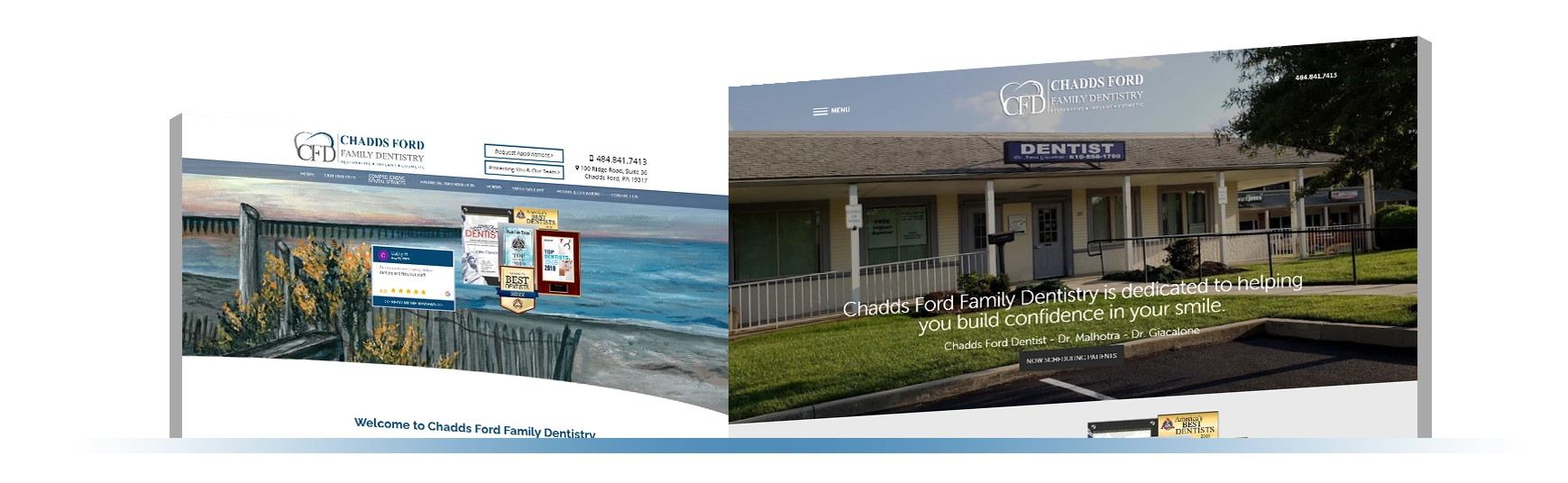 chaddsfordfamilydentistry Dental websites