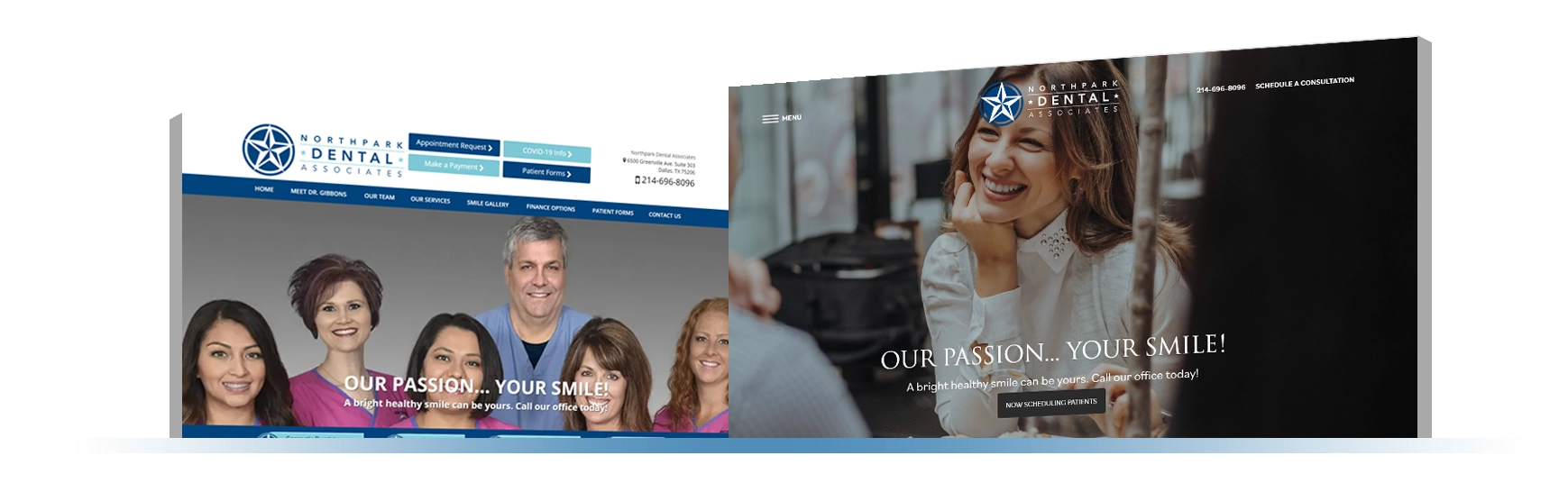 northparkdental Dental websites